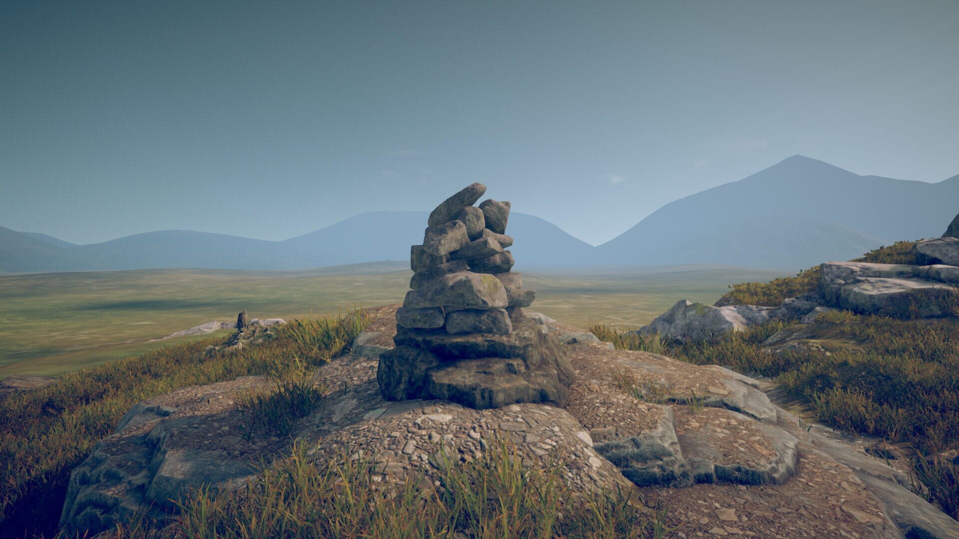 Cairn: Stone Towers