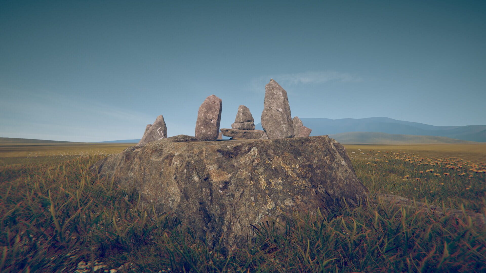 Cairn: Stone Towers