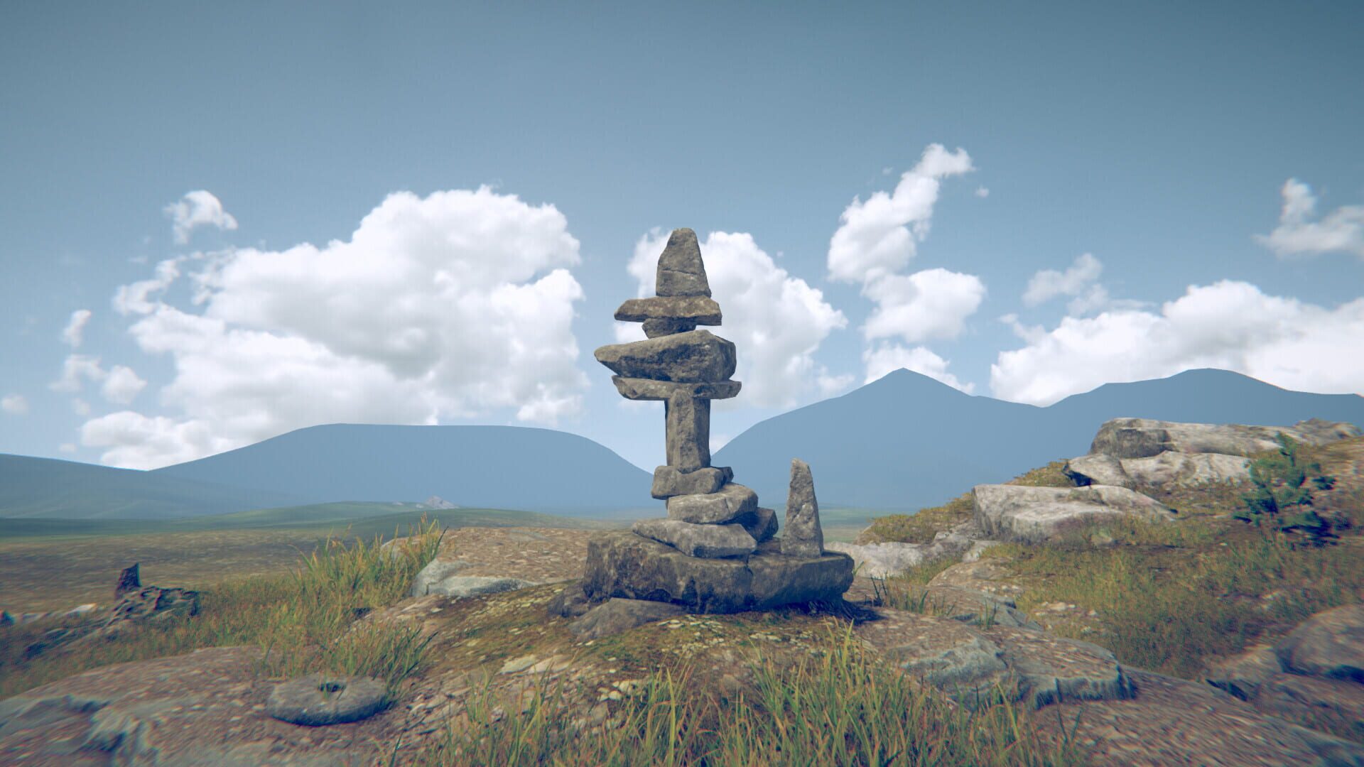 Cairn: Stone Towers
