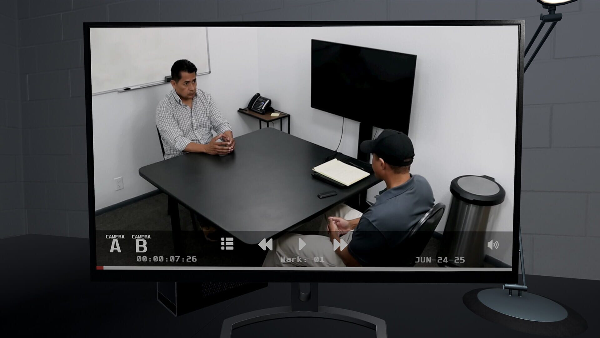 Case Files: Internal Affairs