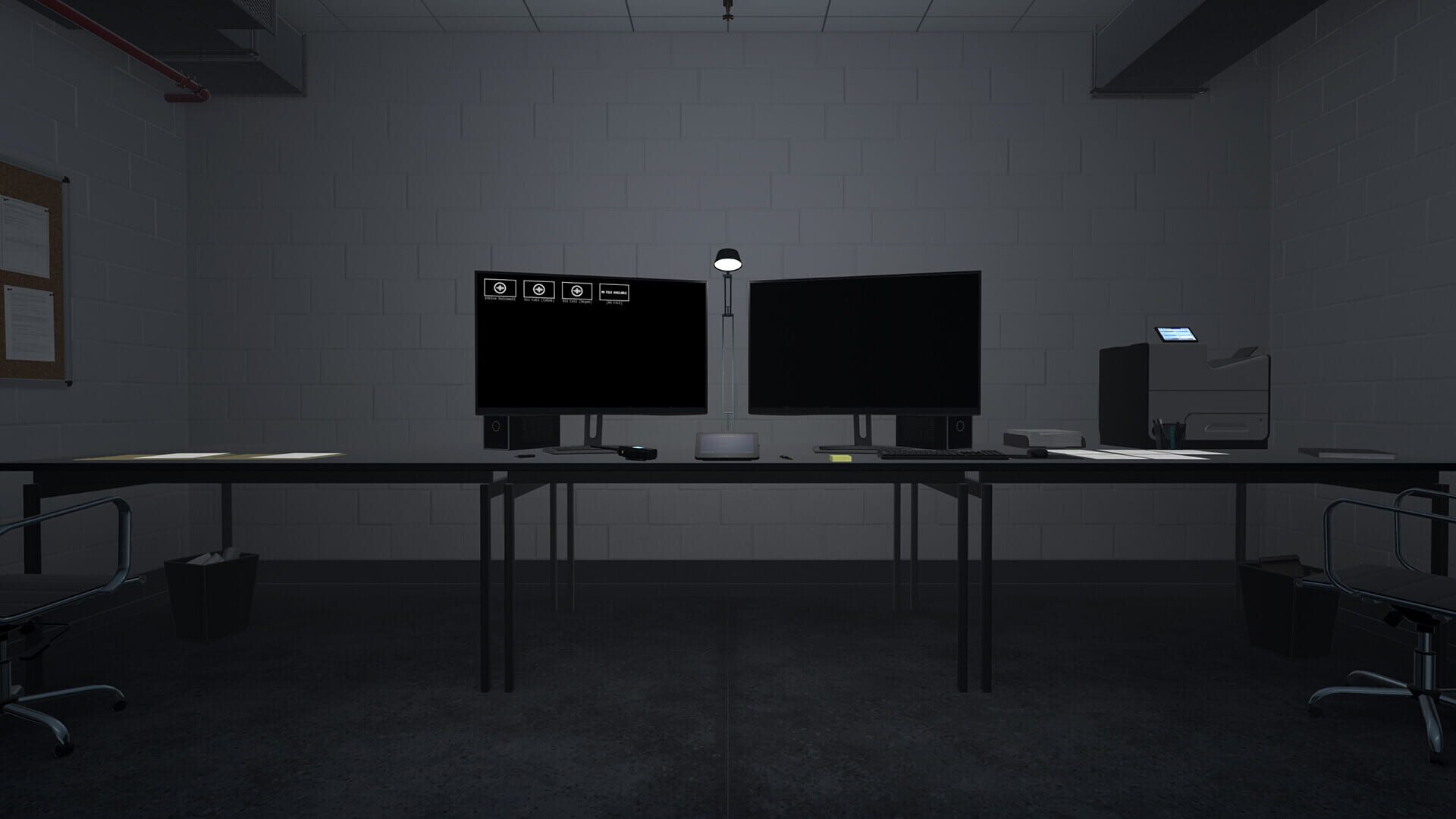 Case Files: Internal Affairs