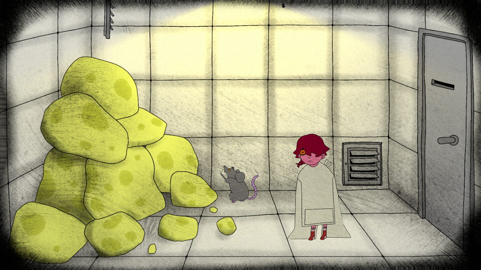 R.A.T.: Human Error – Episode One