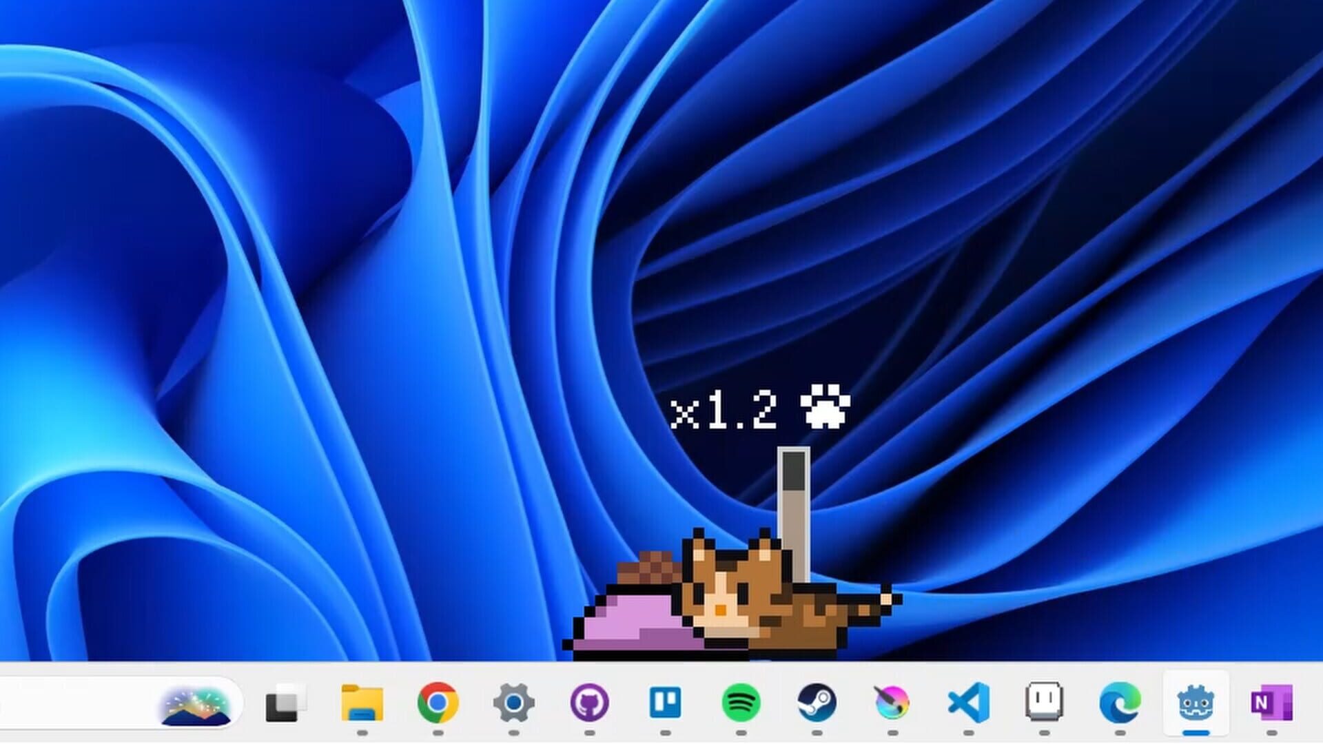 Desktop Purrfect