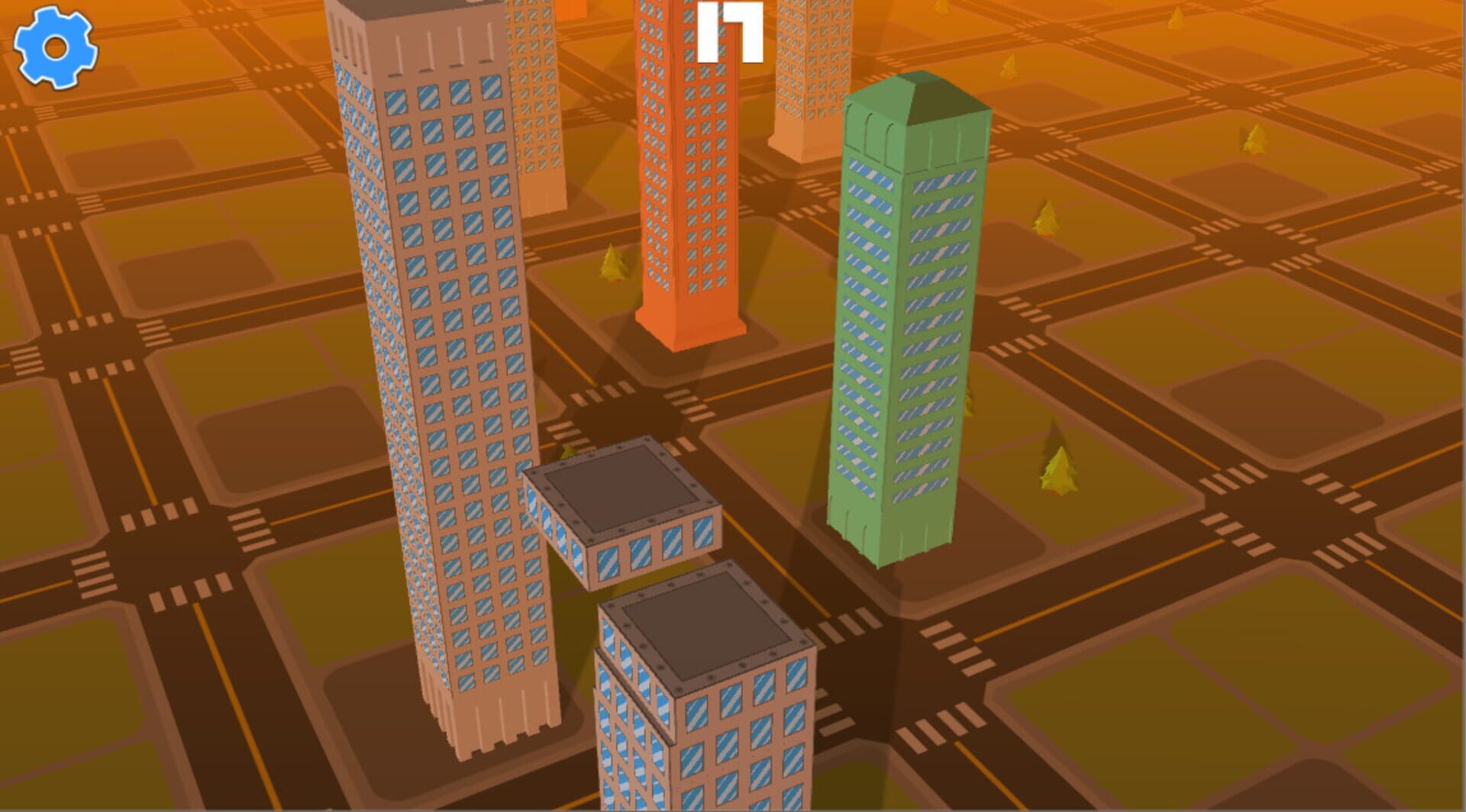 Build buildings - Screenshot