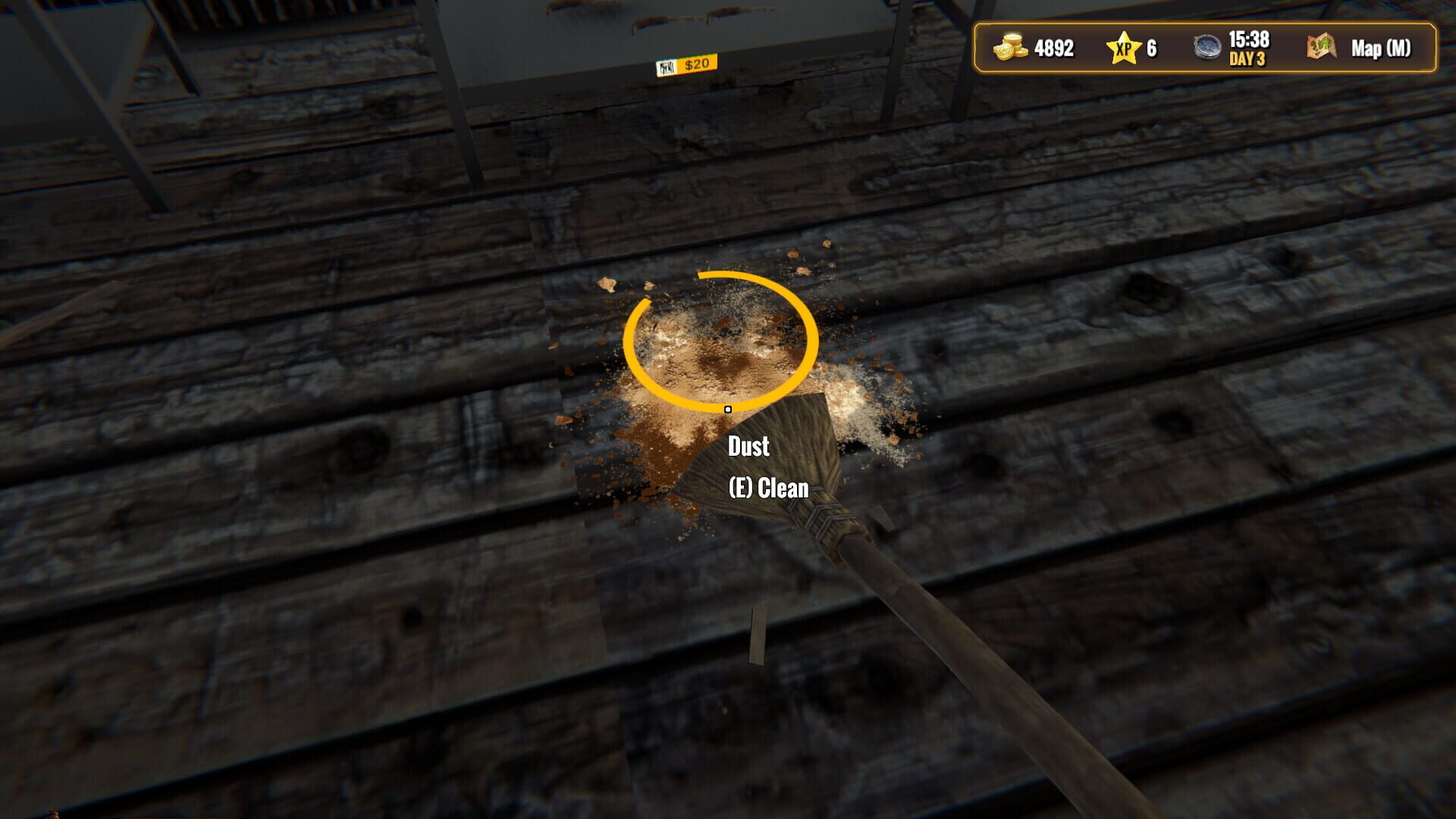 Wasteland Shop Simulator