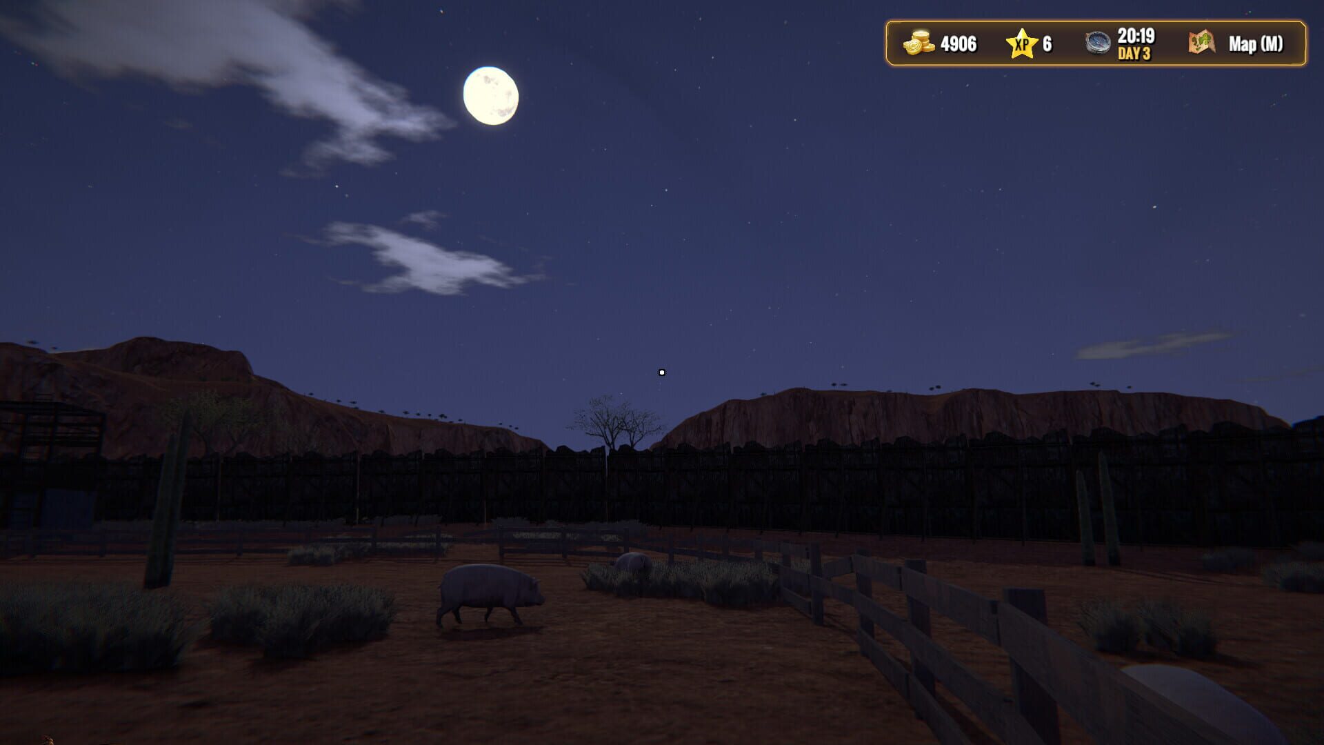 Wasteland Shop Simulator