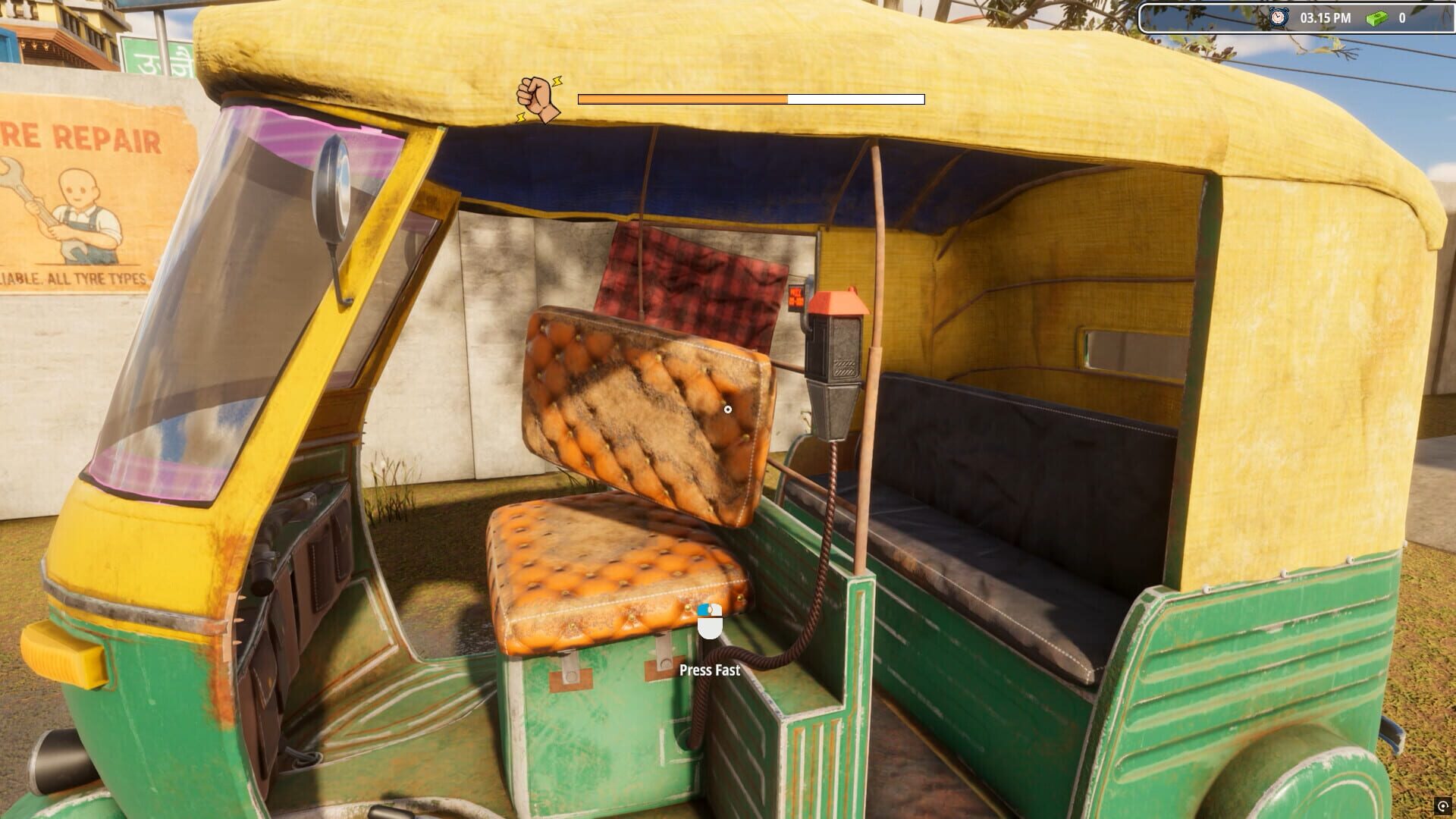 Indian Mechanic Simulator