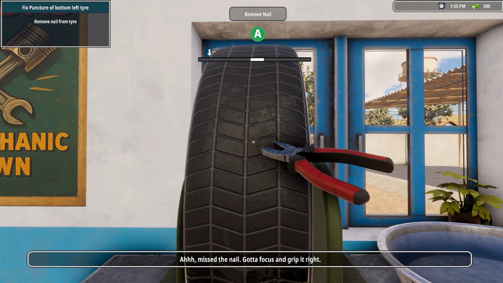 Indian Mechanic Simulator