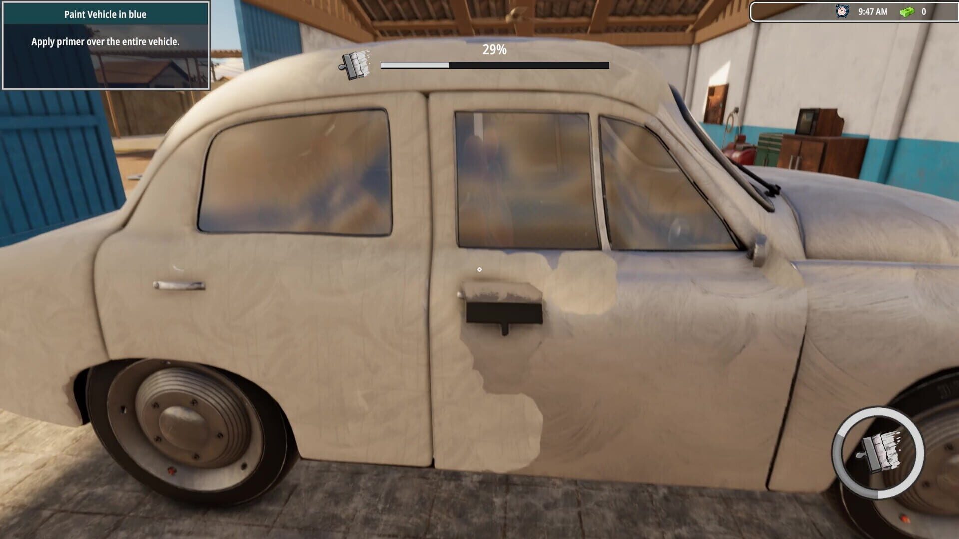 Indian Mechanic Simulator