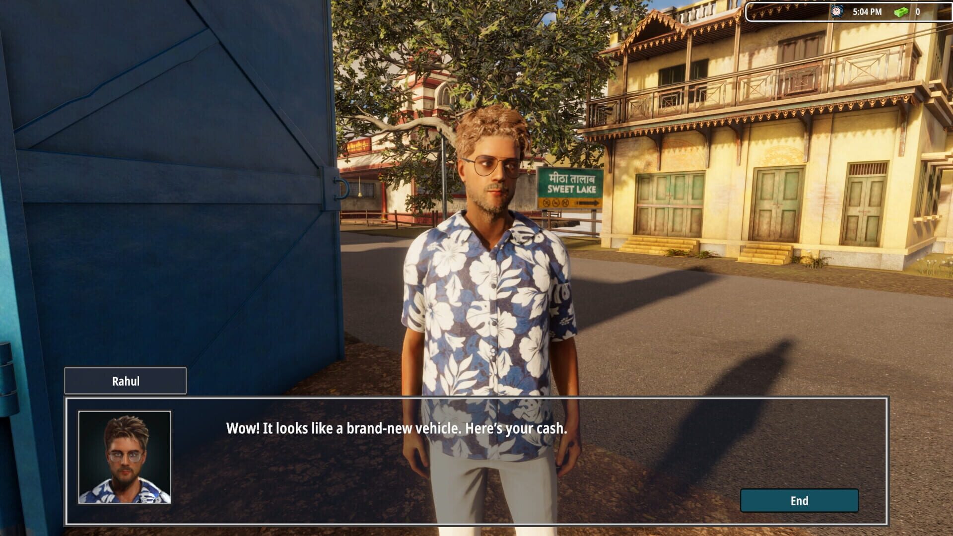 Indian Mechanic Simulator