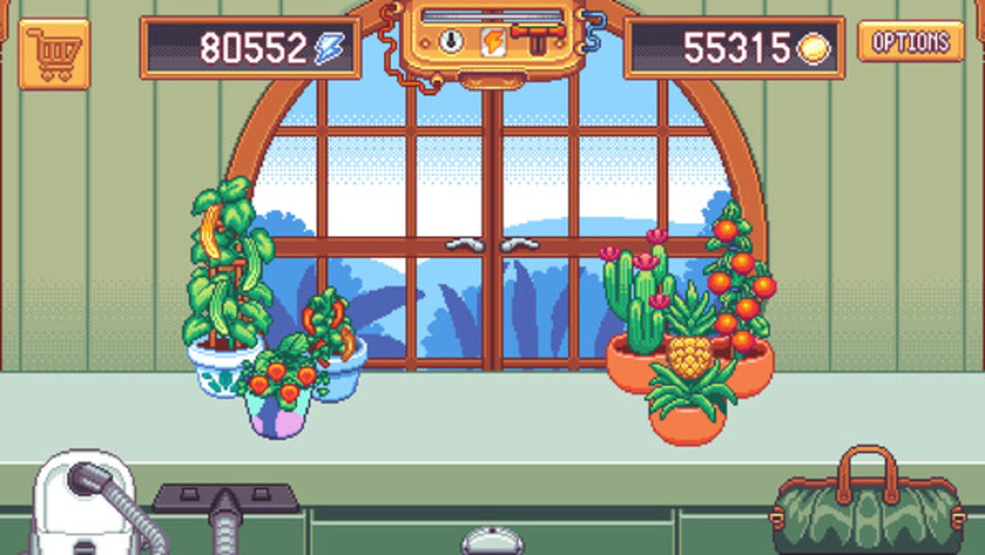 Plantverk: Perfectly Plantastic Plant Simulator