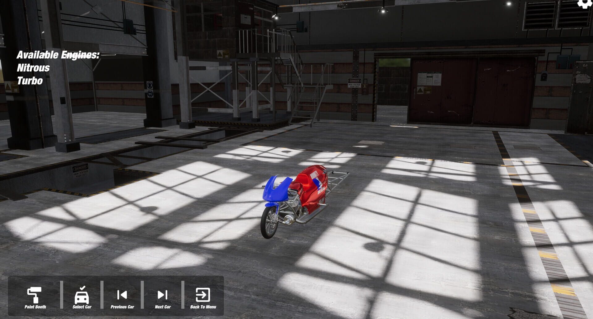 Bounty: Drag Racing - Screenshot