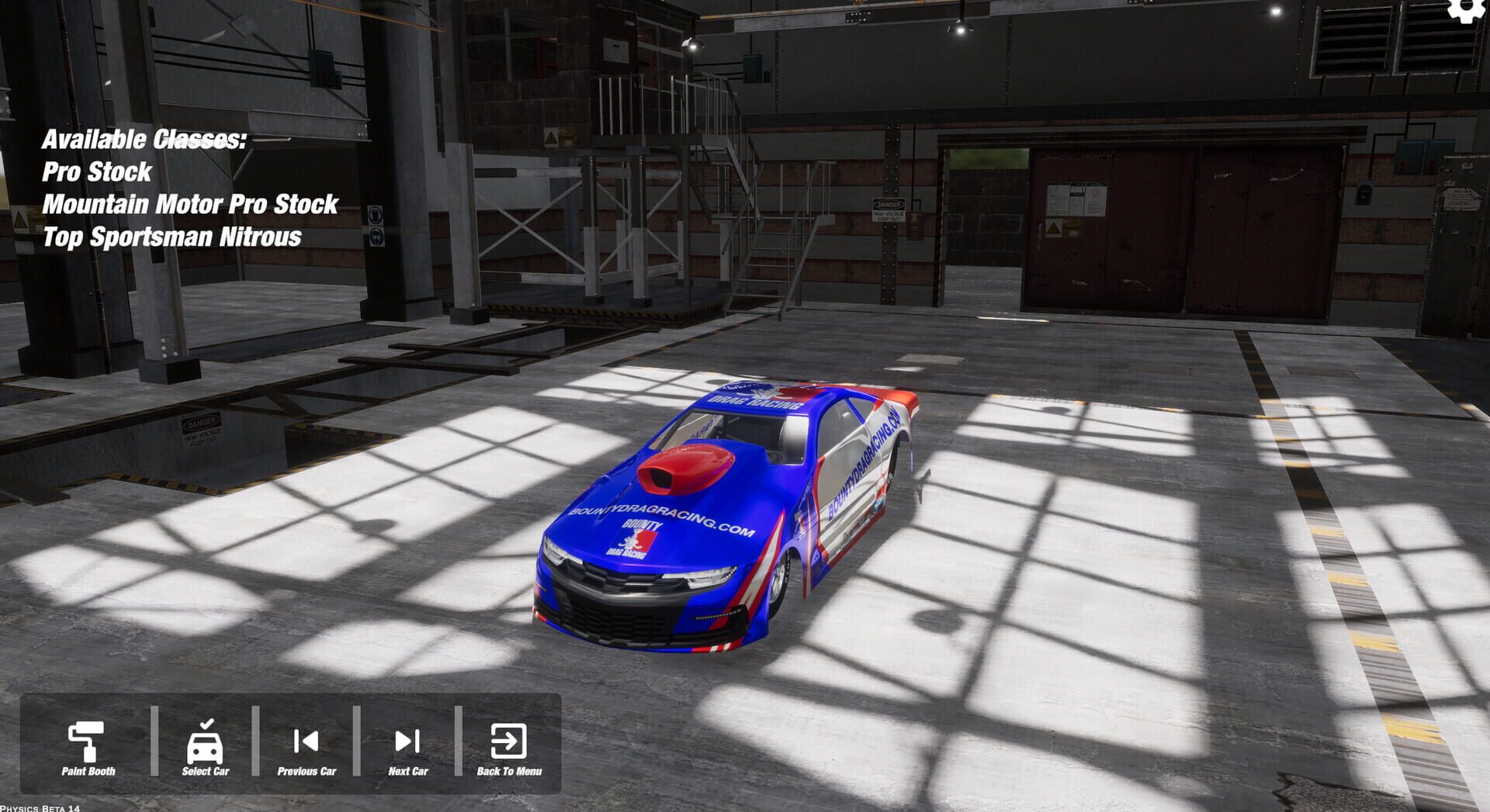 Bounty: Drag Racing - Screenshot