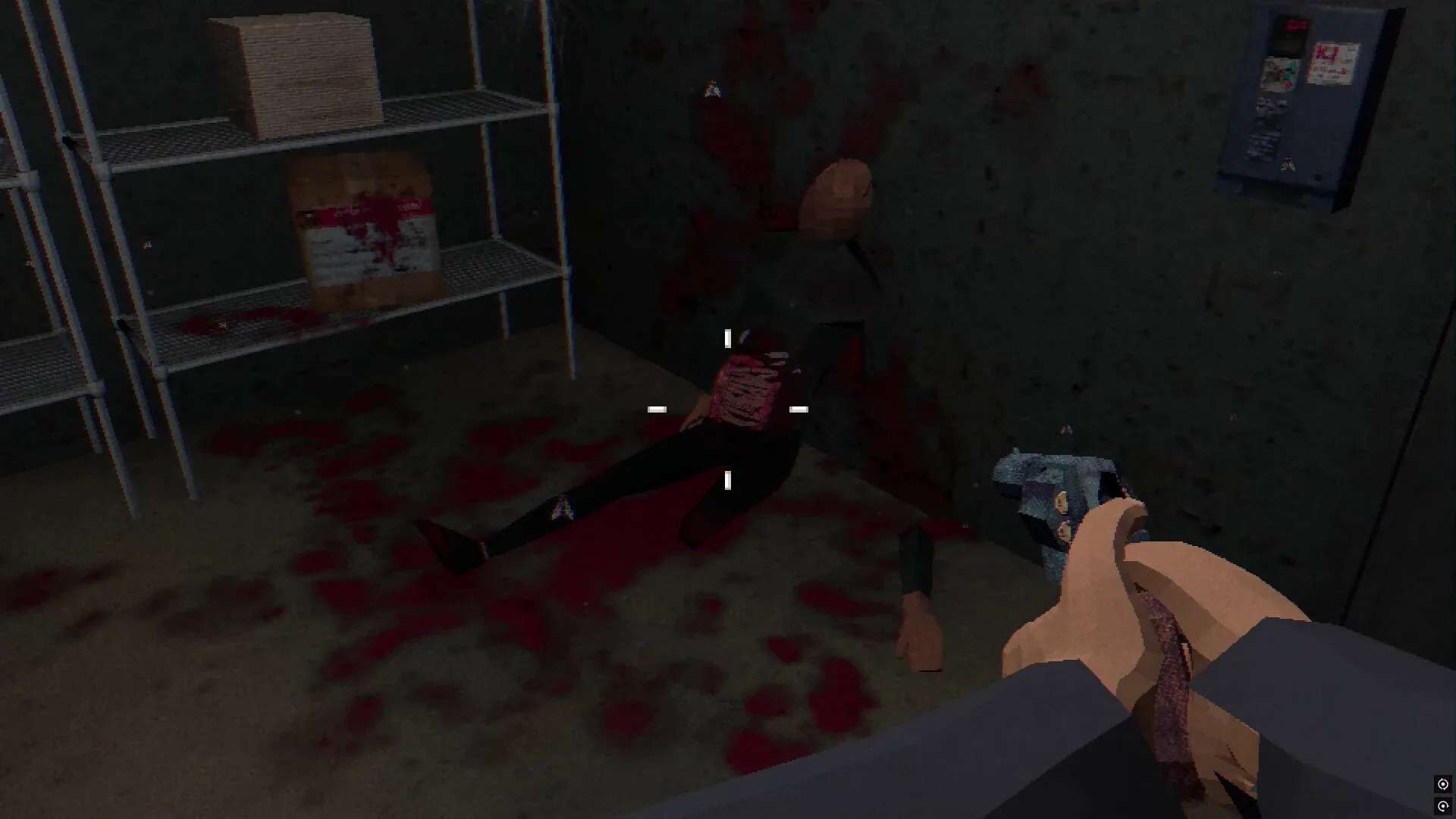 Game media