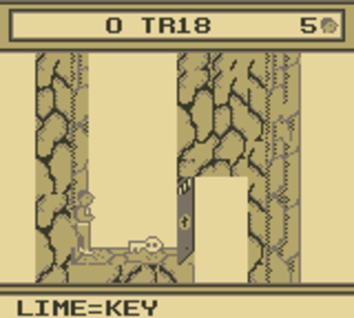 David Crane's The Rescue of Princess Blobette screenshot