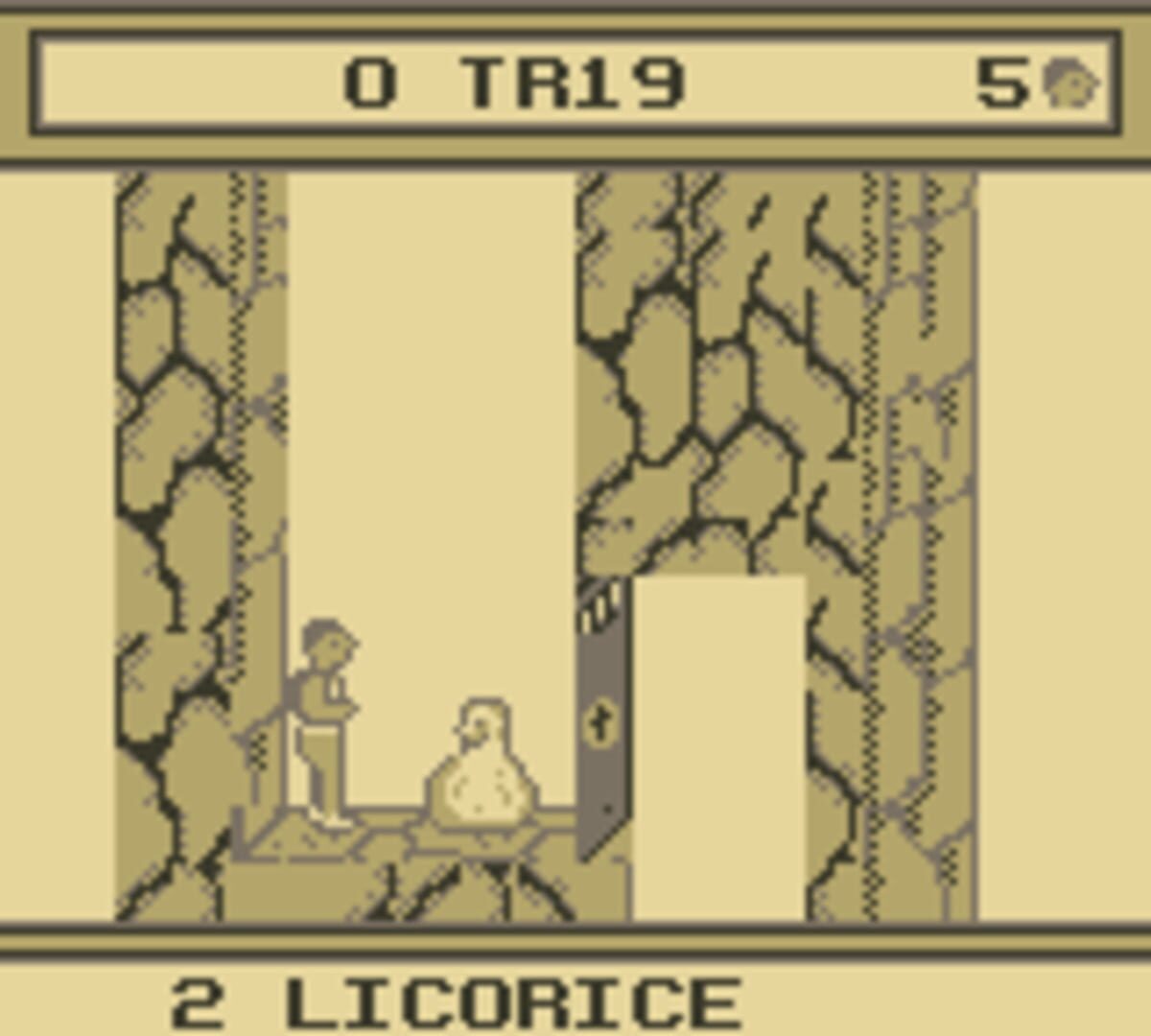 David Crane's The Rescue of Princess Blobette screenshot