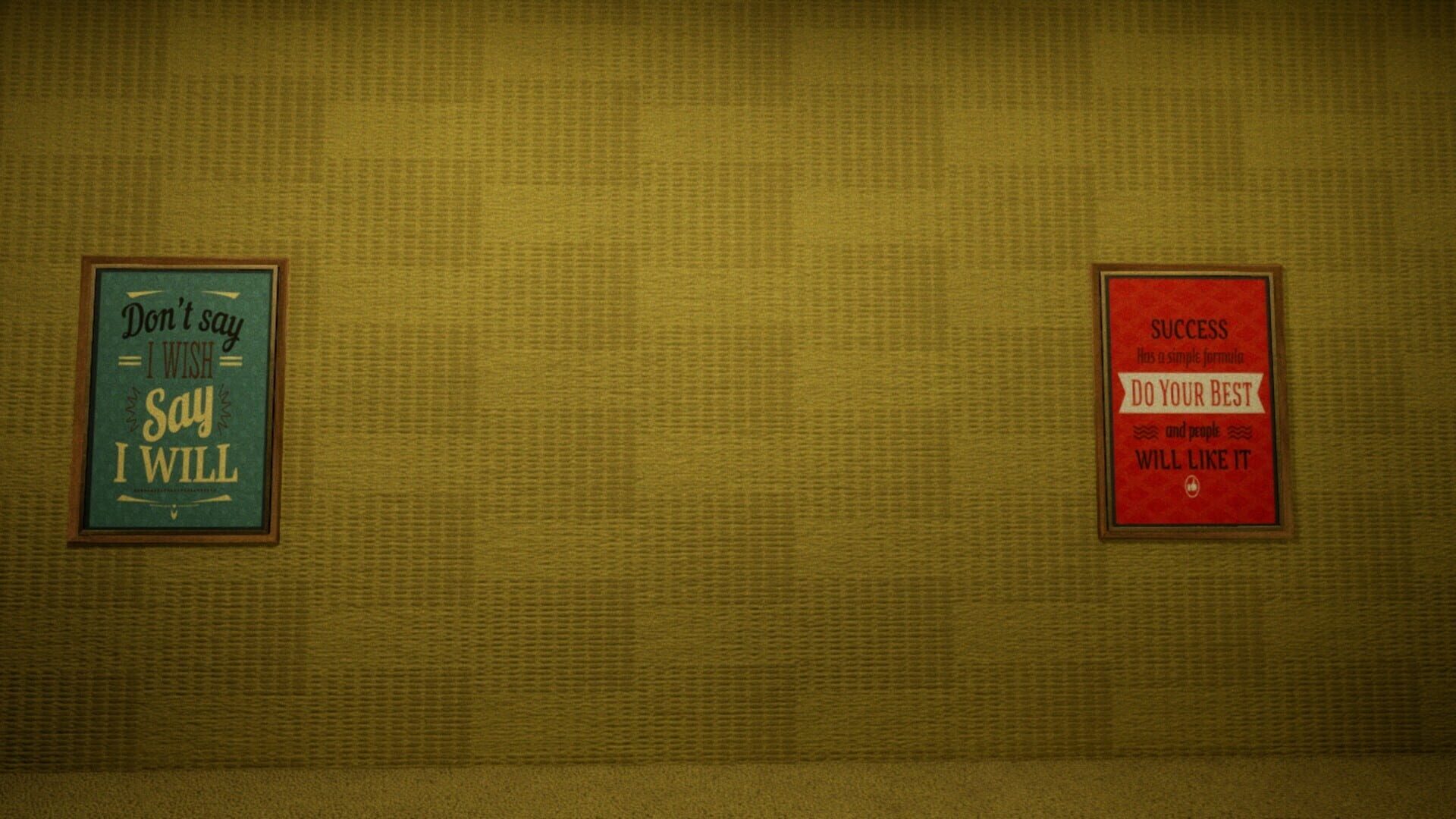Backrooms Anomaly