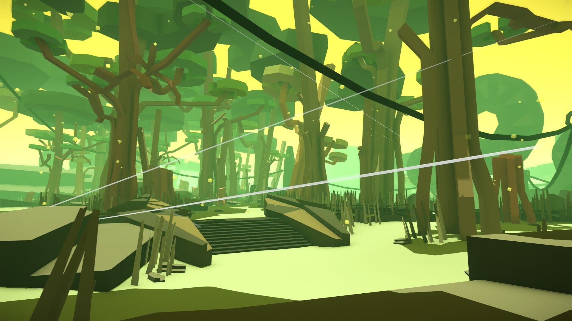 Ultraworld Exodus - Screenshot