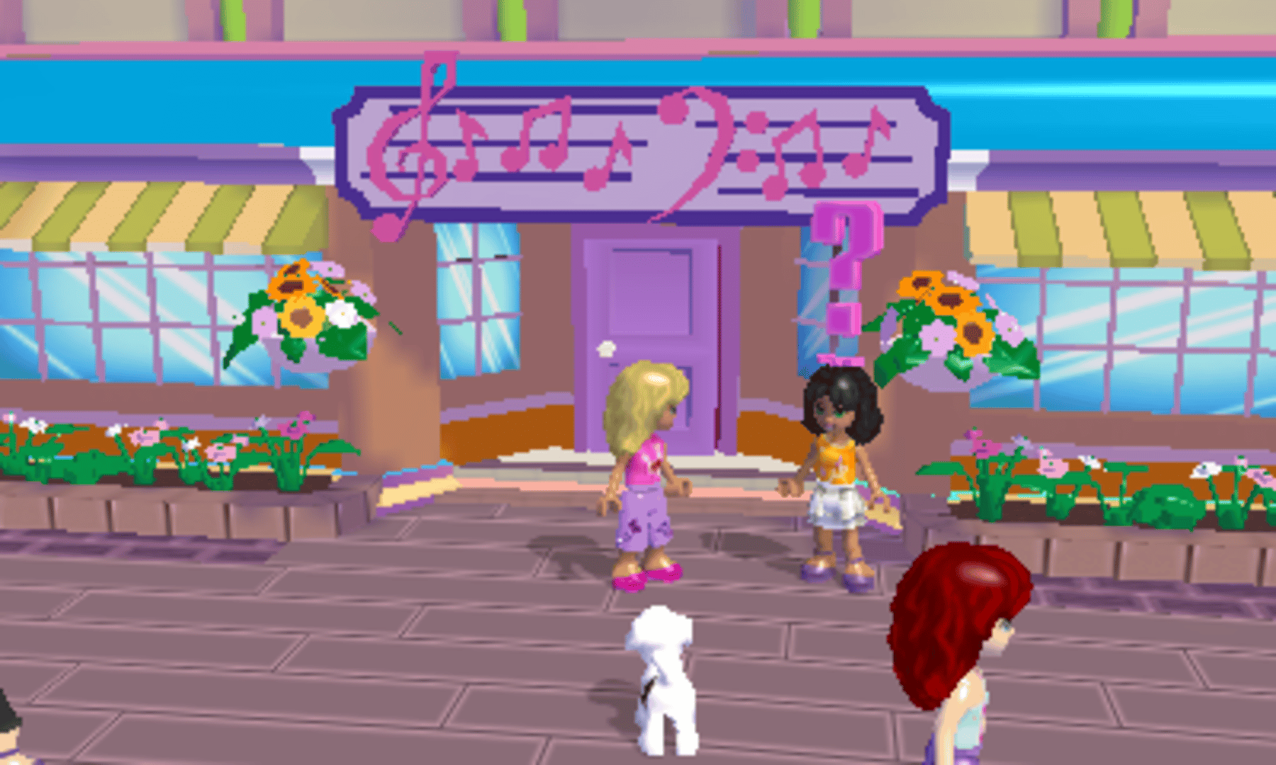 LEGO Friends screenshot