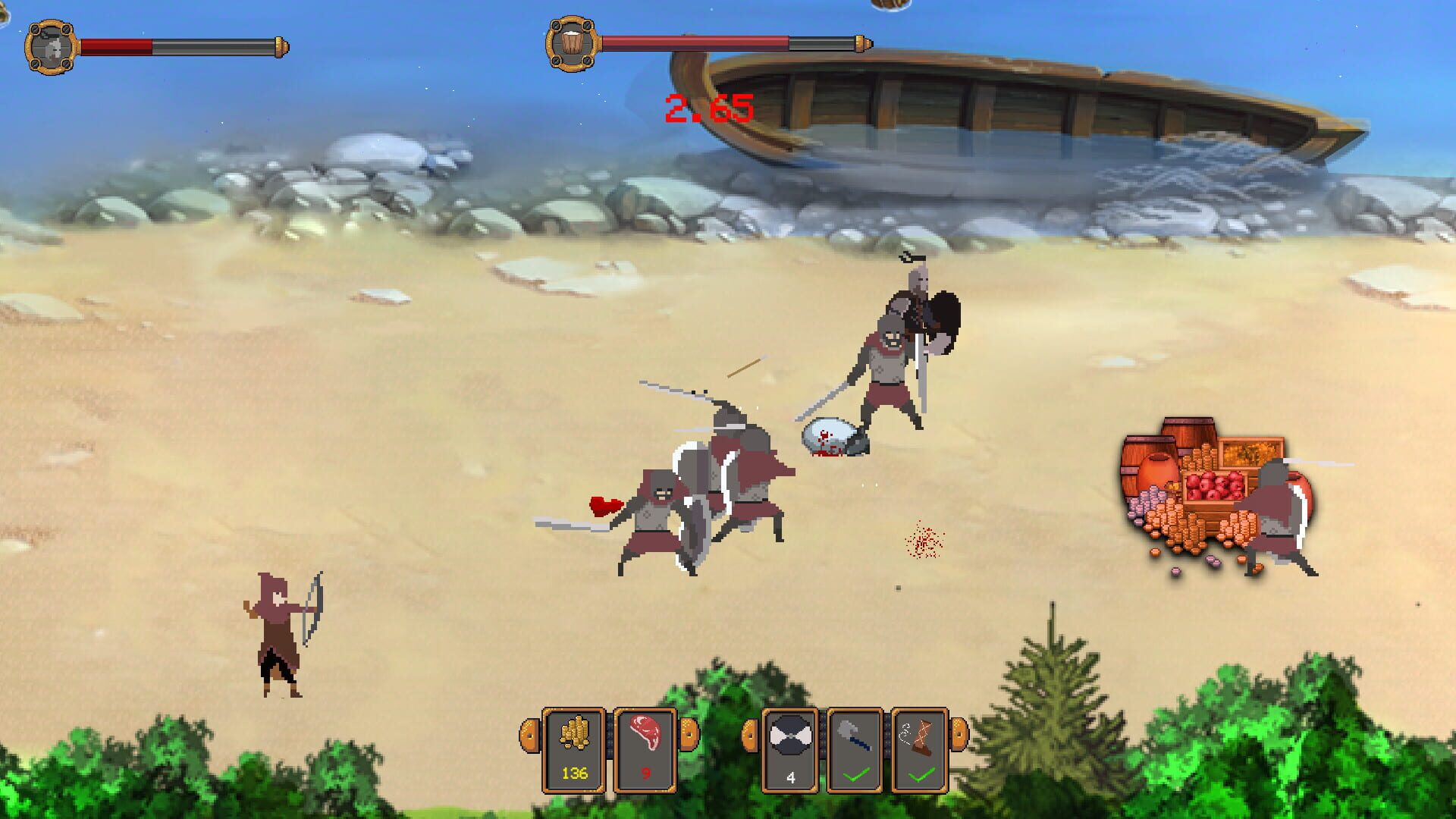 Age of Forays - Screenshot