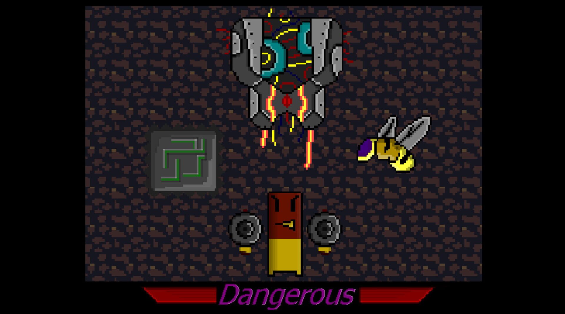 Dangerous Bullets - Screenshot