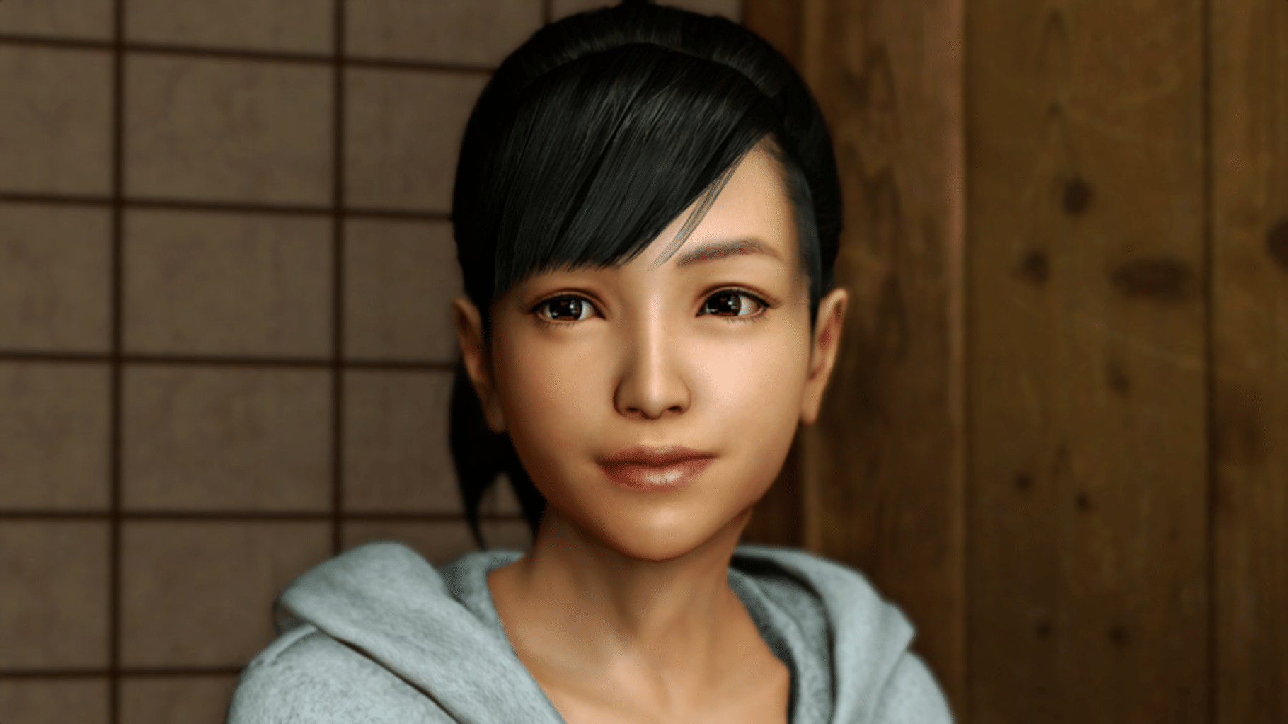 Yakuza 6: The Song of Life screenshot