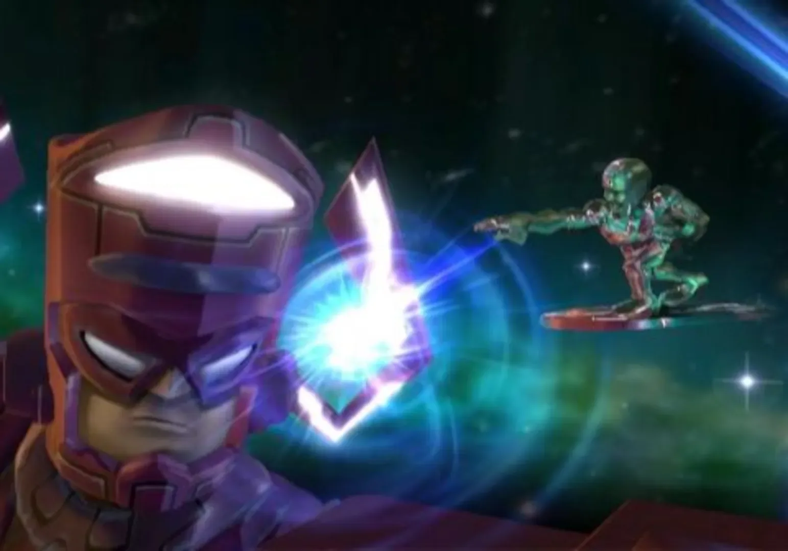 Captura de pantalla - Marvel Super Hero Squad