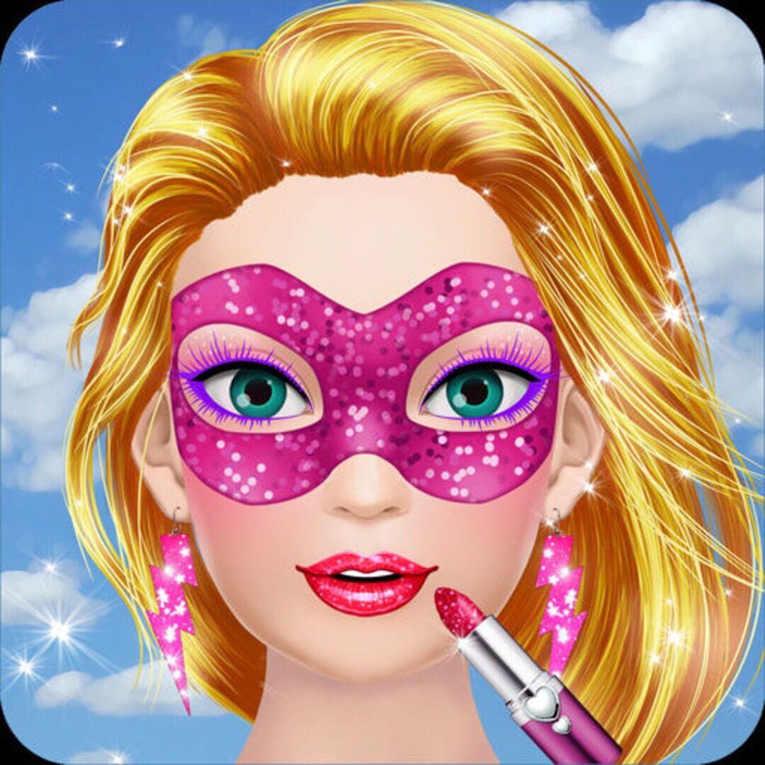 Superhero Girl Salon: Kids Makeup and Dressup Game (2015)