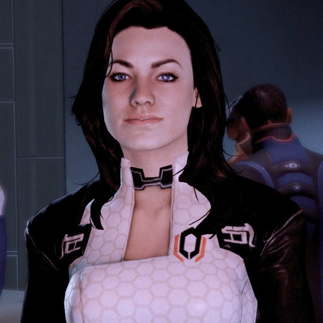 Miranda Lawson