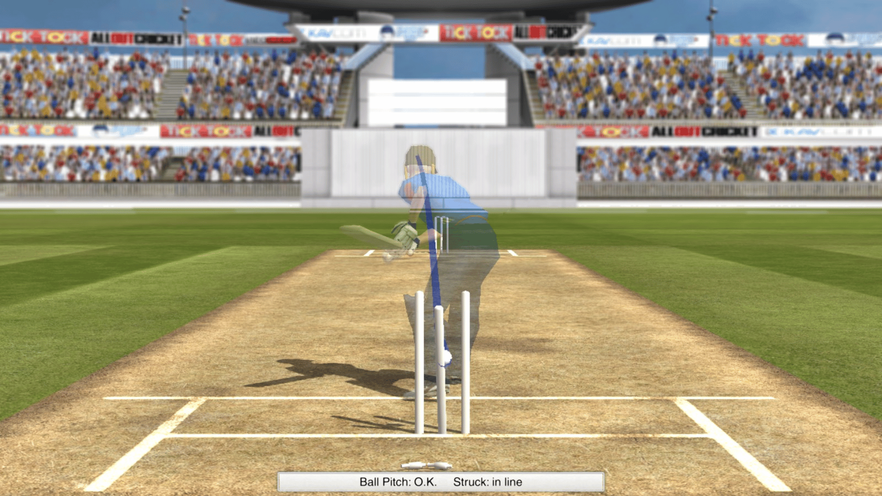Cricket Captain 2015 screenshot