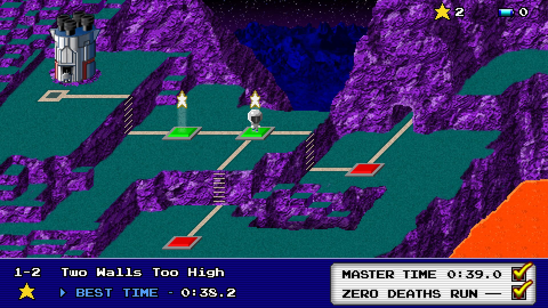 The Adventures of Clive McMulligan on Planet Zeta Four - Screenshot