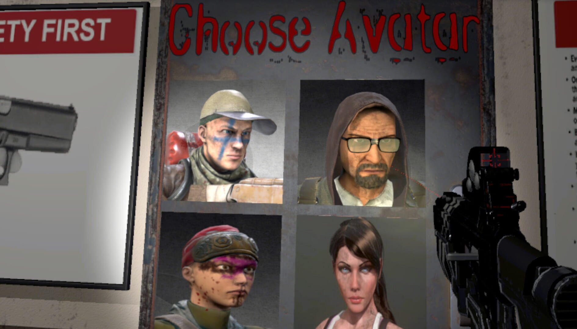 Arcade LA Deadzone