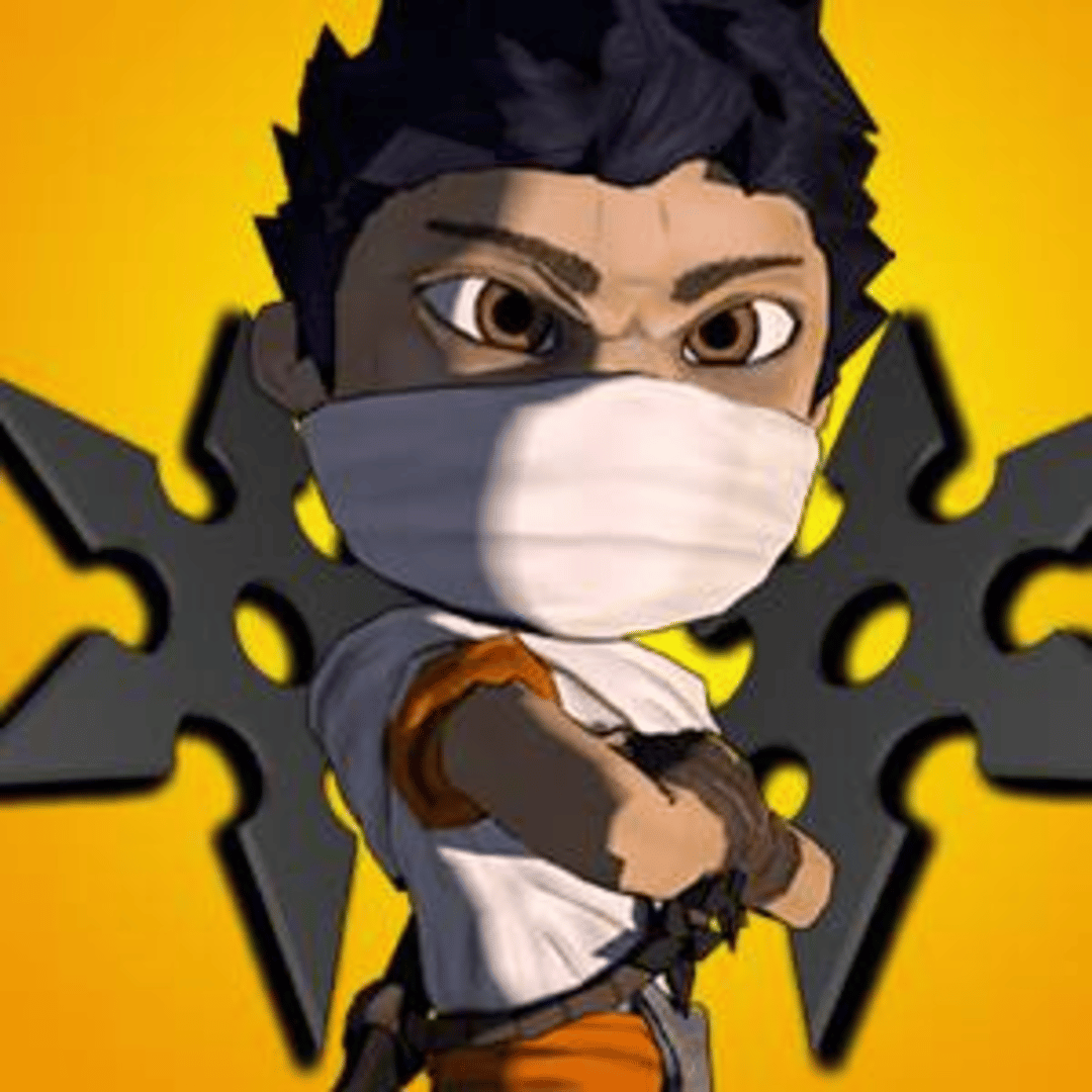 Elemental Ninja Cover