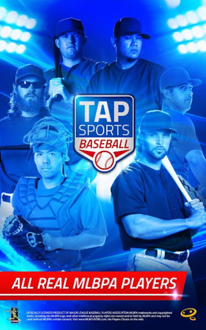 Tap Sports Baseball (2014)