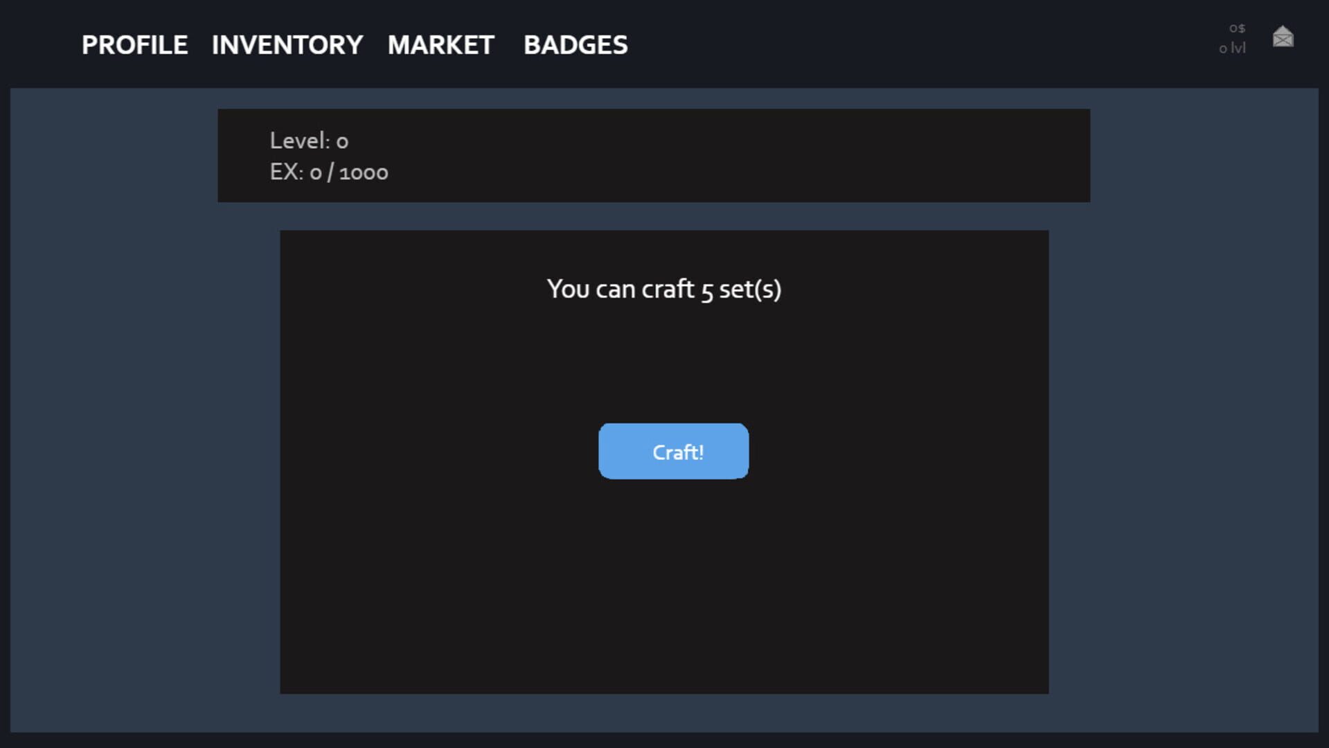 Sliver-Sclicker - Screenshot