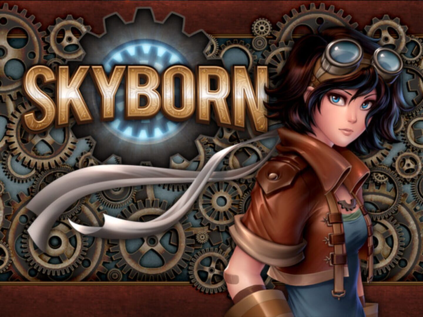 Игру Skyborn