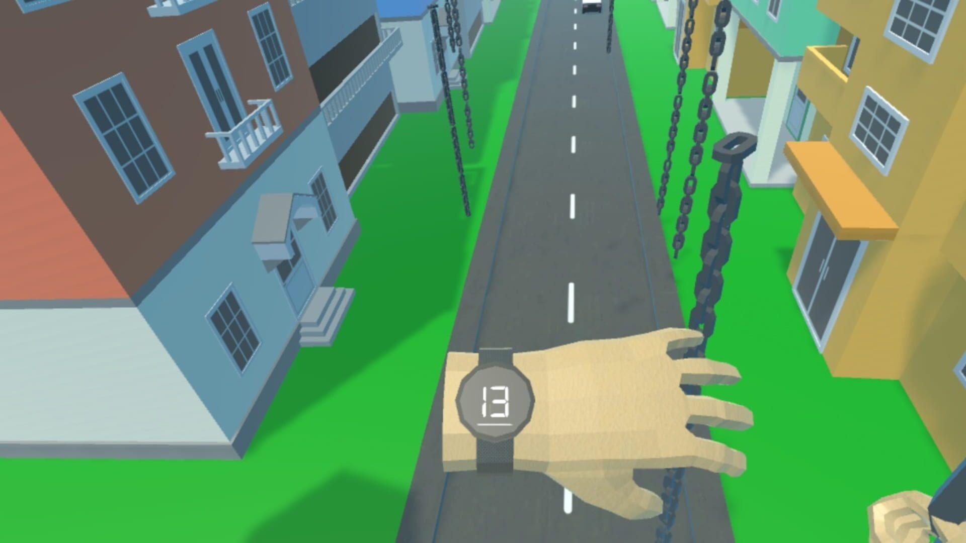 Chainless - Screenshot