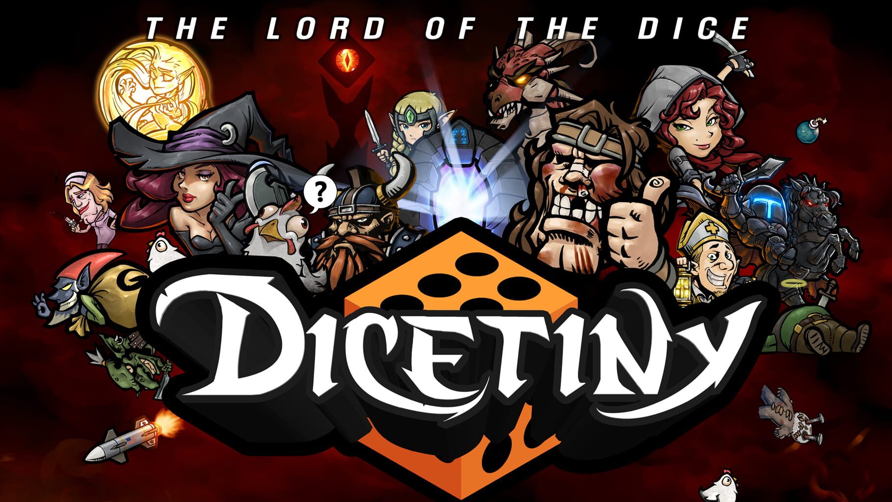 Dicetiny: The Lord of the Dice (2016)