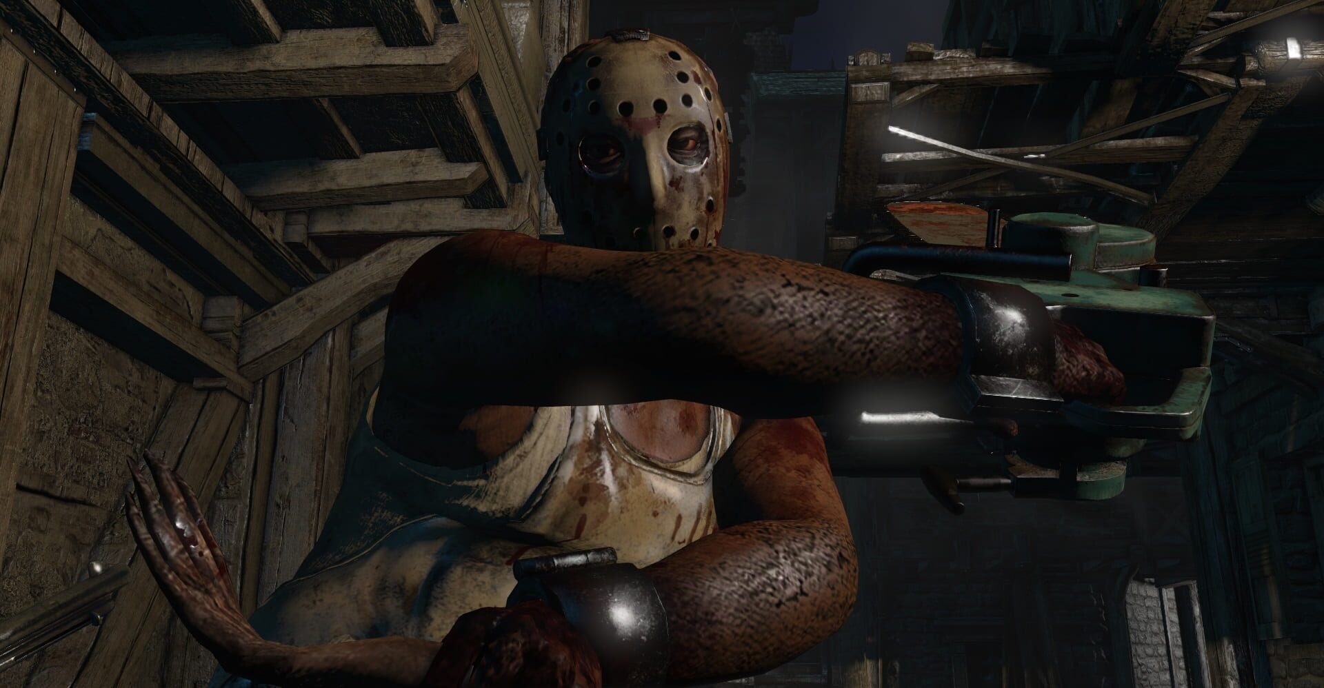 Heroes Never Die - Screenshot