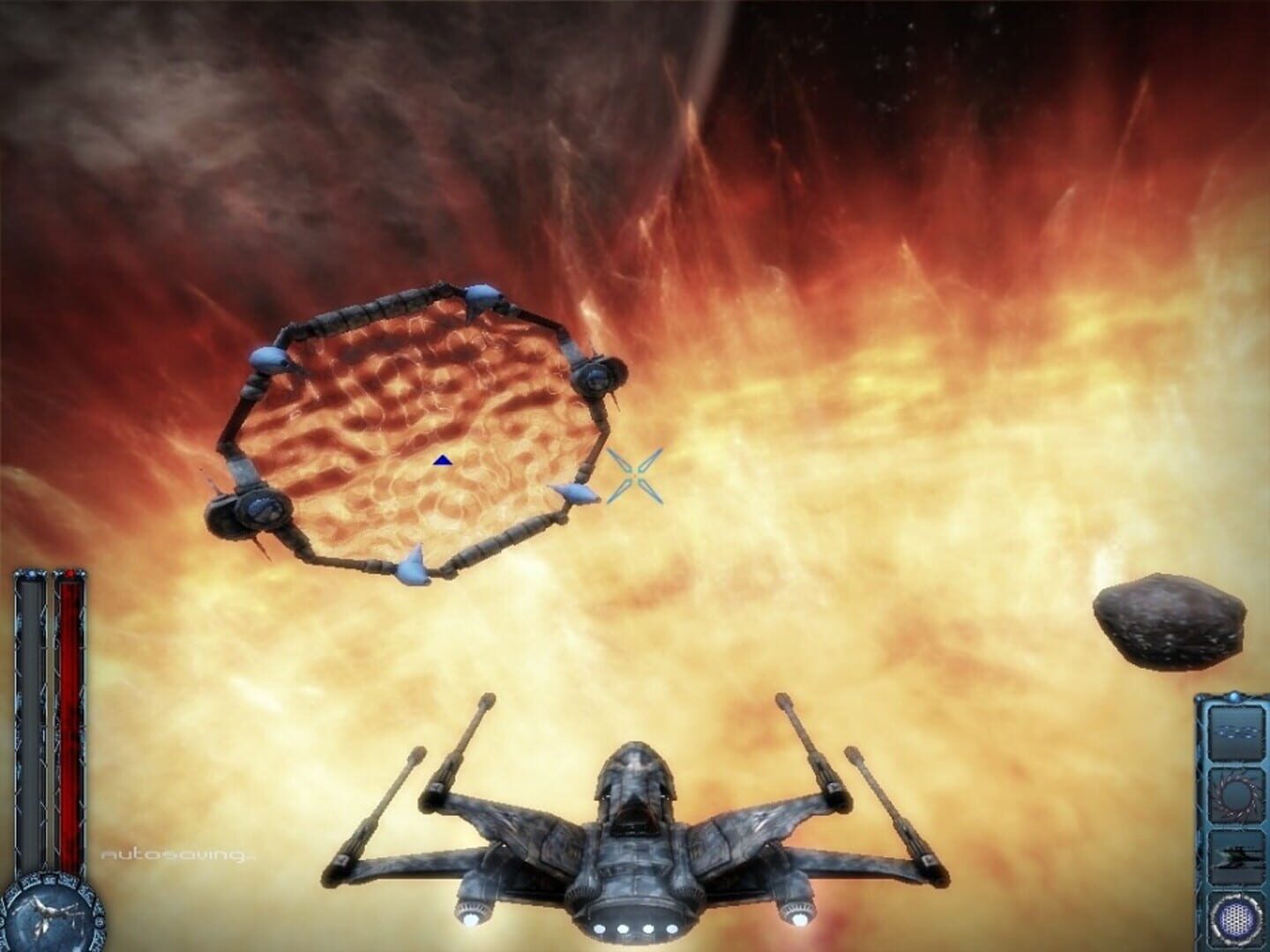 Shattered Origins: Guardians of Unity - Screenshot