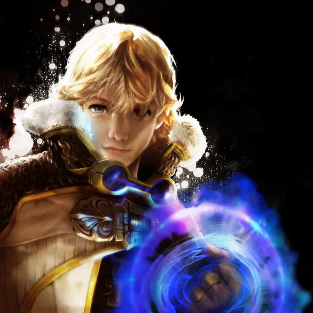 Arte - Final Fantasy: Crystal Chronicles - The Crystal Bearers
