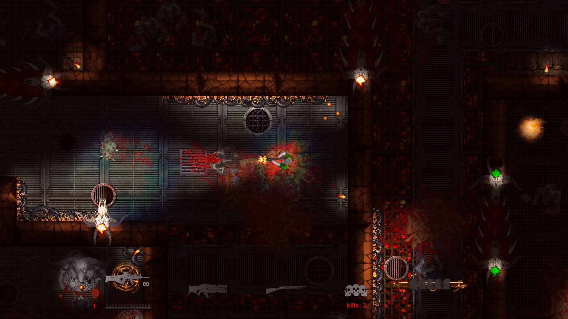 Hellphobia - Screenshot