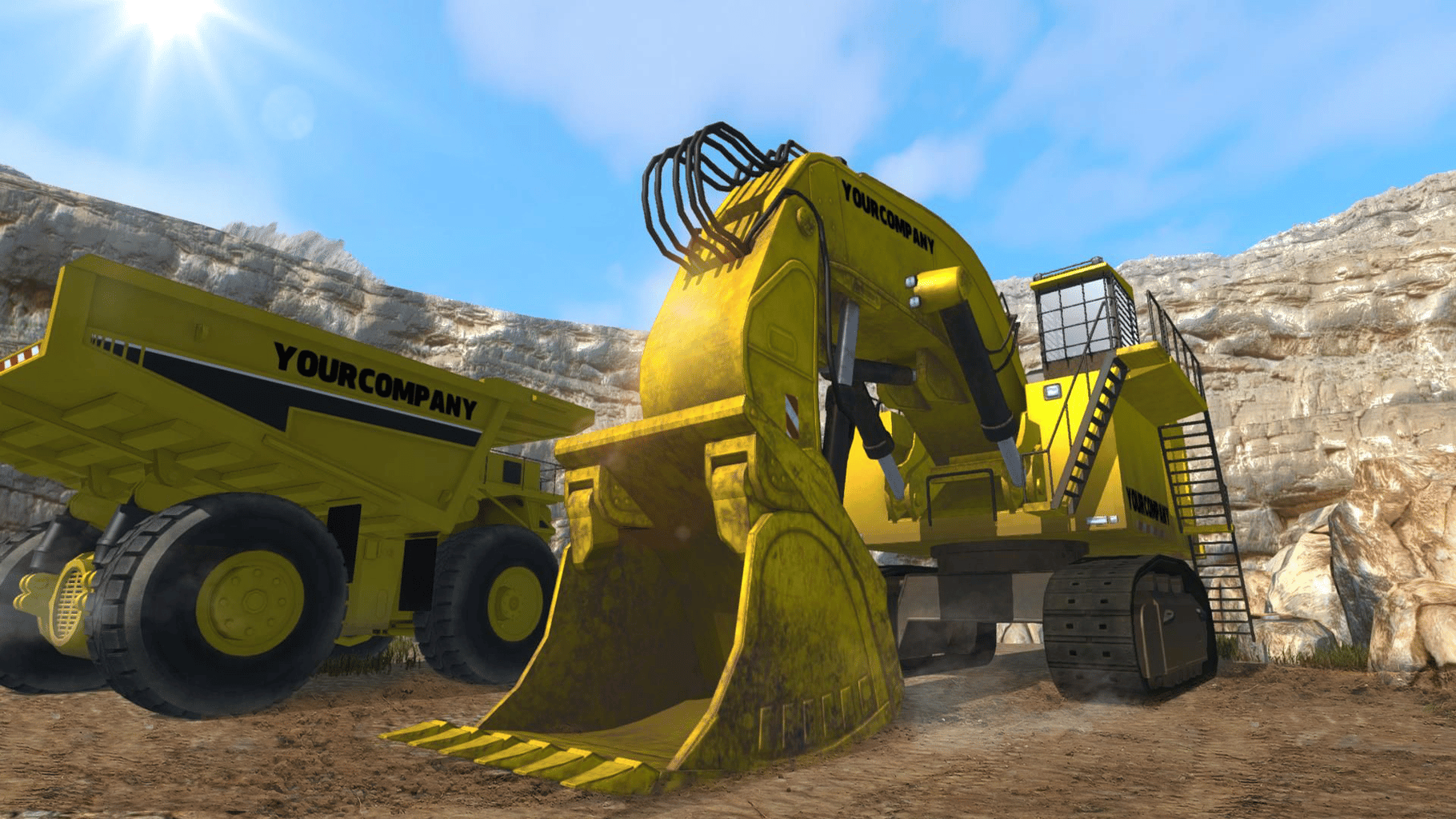 DIG IT! - A Digger Simulator screenshot