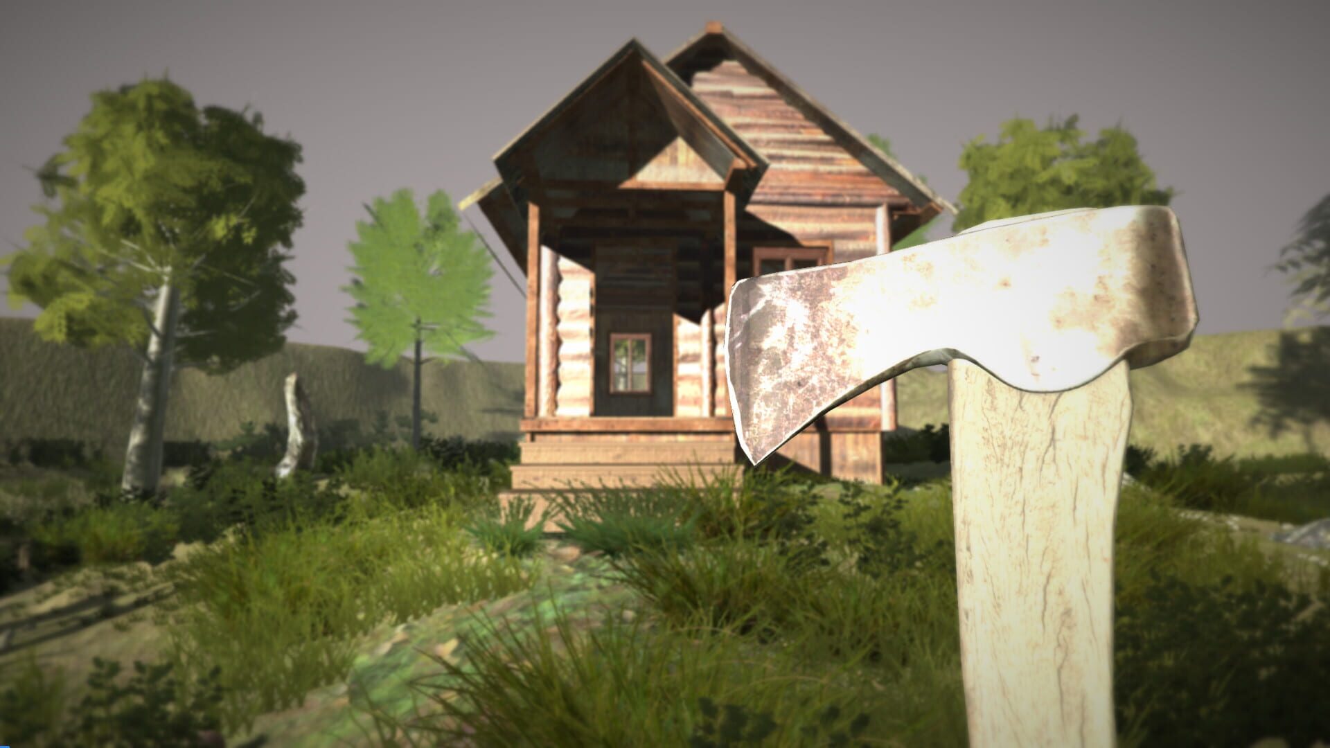 Forest Survival - Screenshot