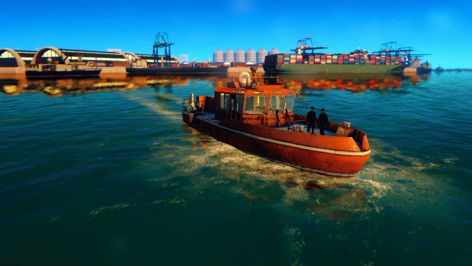 World Ship Simulator screenshot