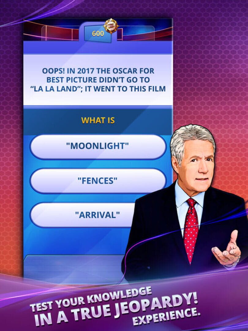 Jeopardy! World Tour screenshot