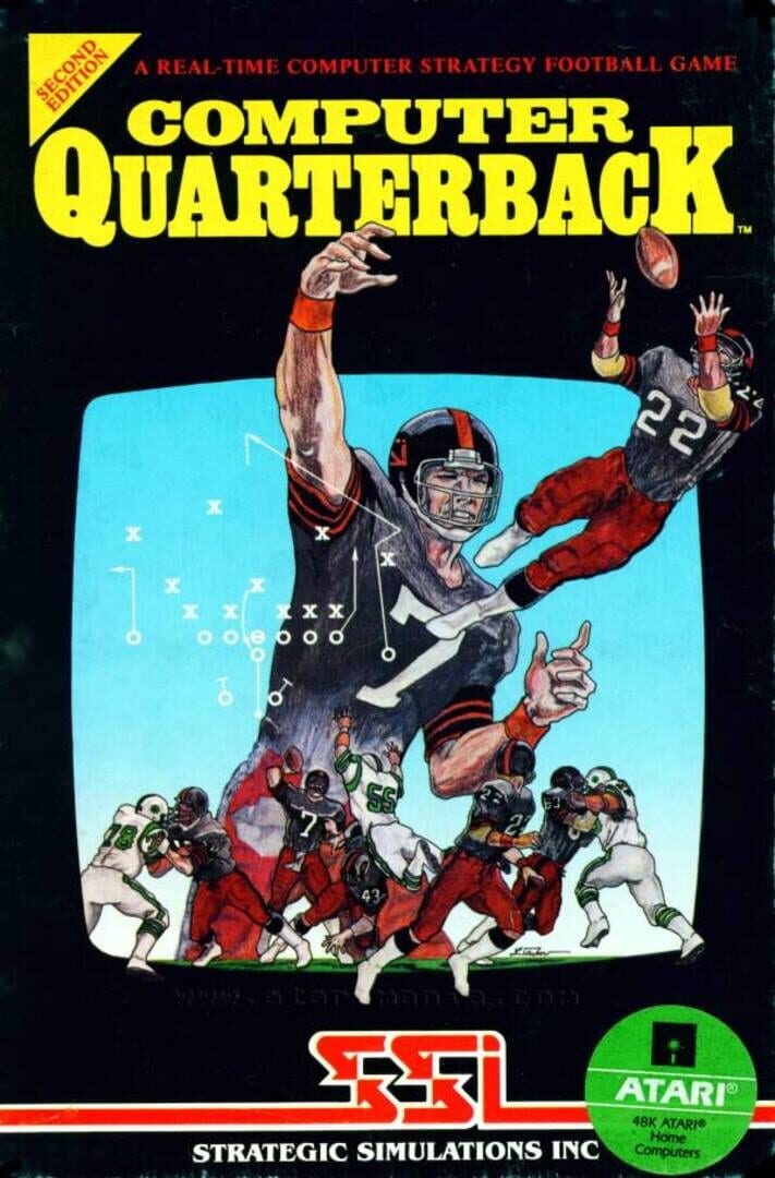 Computer Quarterback (1981)