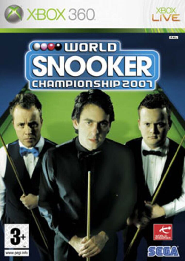 World Snooker Championship 2007 (2007)