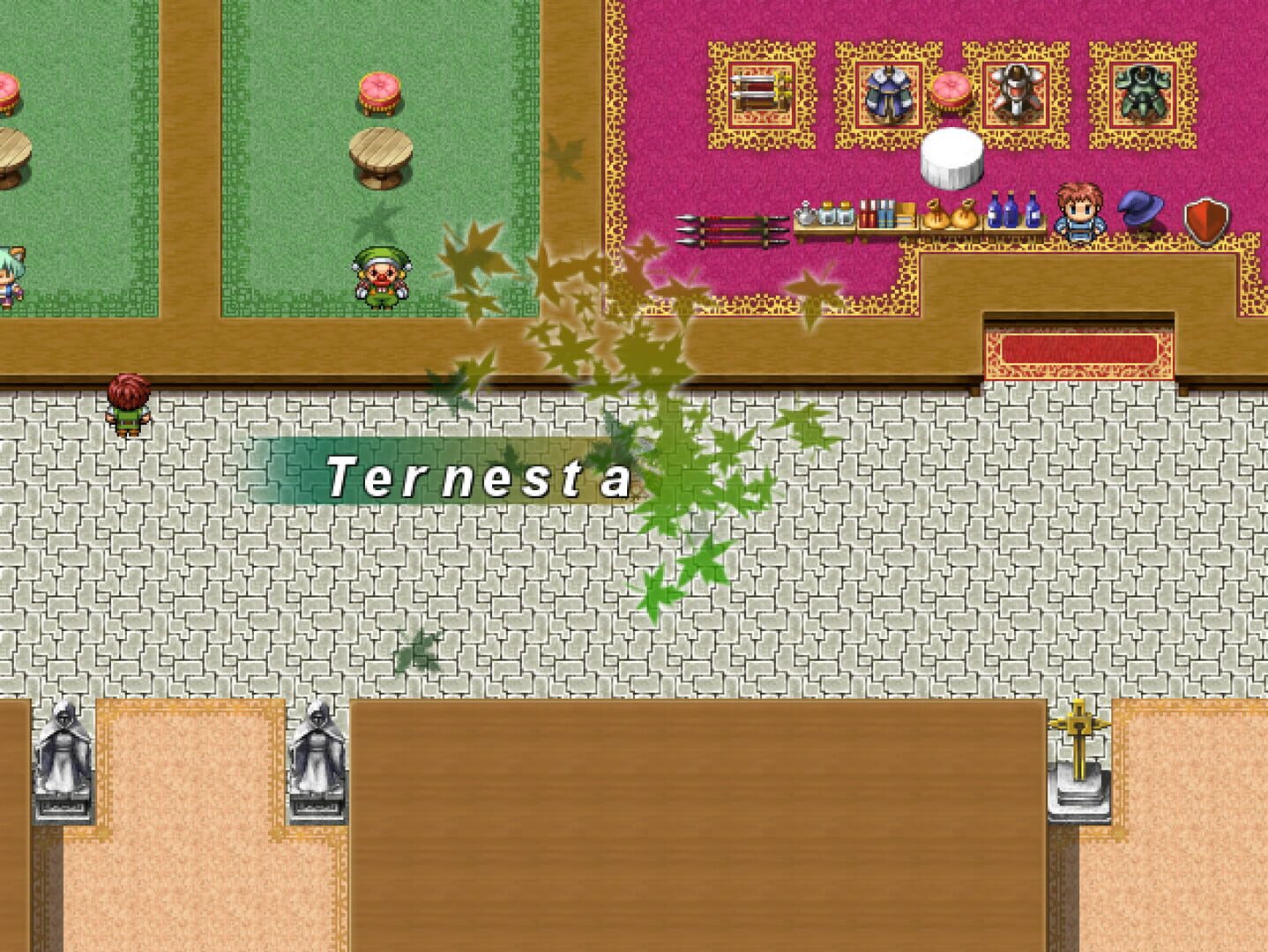 Solenars Edge Rebirth - Screenshot