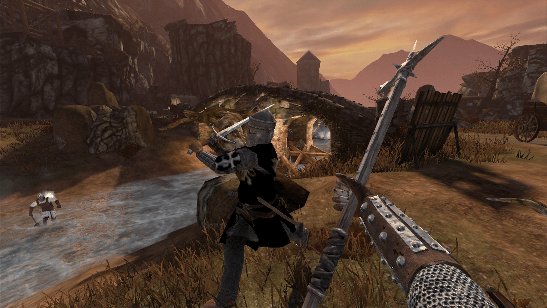 Chivalry: Medieval Warfare screenshot